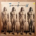 Tin Machine  Tin Machine II -  Vinyl LP Record - Opened  - Very-Good- Quality (VG-)