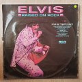 Elvis Presley  Raised On Rock - Vinyl LP Record - Opened  - Very-Good Quality (VG)