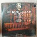 Brotherhood Of Man  B For Brotherhood -  Vinyl LP Record - Opened  - Very-Good- Quality (VG-)
