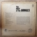 The Animals  The Most Of The Animals -  Vinyl LP Record - Opened  - Very-Good- Quality (VG-)