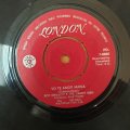 Roy Orbison  Pretty Woman - Vinyl 7" Record - Good+ Quality (G+)
