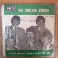 The Rolling Stones  Tell Me (You're Coming Back) - Vinyl 7" Record - Opened  - Very-Good Qu...
