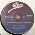 George Michael  A Different Corner - Vinyl 7" Record - Opened  - Very-Good Quality (VG)