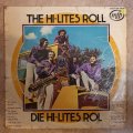 The Hi-Lites - The Hi-Lites Roll - Die Hi-Lites Rol - Autographed by the Band - Vinyl LP Record -...