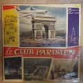 Archie Silansky And His Orchestra  Le Club Parisien - Vinyl LP Record - Opened  - Fair/Good...