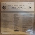 Dan Hill & His Band  - This Is Super LP - 16  RPM - Vinyl LP Record - Opened  - Very-Good- Qua...
