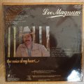 Lee Magnum - The Voice Of My Heart (Rare SA Album) -  Vinyl LP Record - Very-Good+ Quality (VG+)