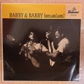 Barry & Barry  Here And Now! -  Vinyl LP Record - Very-Good+ Quality (VG+)