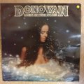 Donovan  Lady Of The Stars -  Vinyl LP Record - Very-Good+ Quality (VG+)