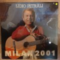 Lidio Petrali  Milan 2001 - Vinyl LP Record - Sealed