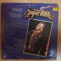 Supermax - Fly With Me -  Vinyl LP Record - Opened  - Fair/Good Quality (F/G) (Vinyl Specials)