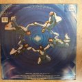 Journey  Frontiers - Vinyl LP Record - Very-Good Quality (VG) (verry)