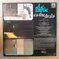 DC Larue - Cathedrals - Vinyl LP Record - Very-Good+ Quality (VG+)