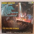 Rolling Stones  Gimme Shelter - Vinyl Record - Opened  - Very-Good- Quality (VG-)