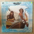 Loggins And Messina  Full Sail - Vinyl LP Record - Very-Good+ Quality (VG+)