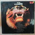 Pop Sound 70 -  Original Artists - Vinyl LP Record - Opened  - Good+ Quality (G+)