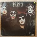 Kiss  Kiss  Vinyl LP Record - Opened  - Very-Good- Quality (VG-)