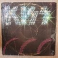 Kiss  Kiss  Vinyl LP Record - Opened  - Very-Good- Quality (VG-)