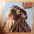 Blackfoot  Marauder- Vinyl LP Record - Very-Good+ Quality (VG+)