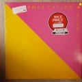 James Taylor  Flag -  Vinyl LP Record - Very-Good+ Quality (VG+)