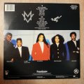 The Real Milli Vanilli  The Moment Of Truth -  Vinyl LP Record - Very-Good+ Quality (VG+)