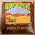 Country Classics Collection - Volume Two - Original Artists - Vinyl LP Record - Sealed