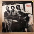 Pointer Sisters  Priority - Vinyl LP Record - Very-Good+ Quality (VG+)