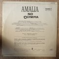 Amlia  Amlia No Olympia - Vinyl LP Record - Very-Good+ Quality (VG+)