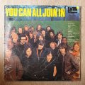 You Can All Join In - Original Artists - Vinyl LP Record - Very-Good Quality (VG)