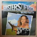 Blind Faith  Masters Of Rock   Vinyl LP Record - Very-Good+ Quality (VG+)
