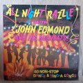 John Edmond And His Bushcats  All Night Razzle - Vinyl LP Record - Opened  - Very-Good+ Qua...
