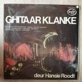 Hansie Roodt - Ghitaar Klanke  Vinyl LP Record - Very-Good+ Quality (VG+)