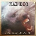 John Entwistle's Ox  Mad Dog (UK)  Vinyl LP Record - Very-Good+ Quality (VG+)