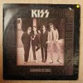Kiss  Dressed To Kill  Vinyl LP Record - Very-Good+ Quality (VG+)