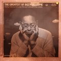 Dizzy Gillespie  The Greatest Of Dizzy Gillespie - Vinyl LP Record - Very-Good+ Quality (VG+)