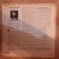 Joan Baez  Joan Baez - Vinyl LP Record - Opened  - Very-Good+ Quality (VG+)
