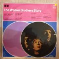 The Walker Brothers  The Walker Brothers Story  Double Vinyl LP Record - Opened  - Very-...