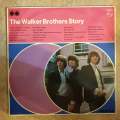 The Walker Brothers  The Walker Brothers Story  Double Vinyl LP Record - Opened  - Very-...