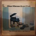 Oscar Peterson  Blues Etude  Vinyl LP Record - Very-Good+ Quality (VG+)