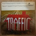 Traffic  Traffic  Vinyl LP Record - Very-Good+ Quality (VG+)