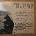 Traffic  Traffic  Vinyl LP Record - Very-Good+ Quality (VG+)