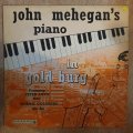 John Mehegan's Piano - Gold Burg  Vinyl LP Record - Very-Good+ Quality (VG+)