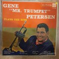 Gene Petersen - "Mr Trumpet Petersen" Plays the Hits  Vinyl LP Record - Very-Good+ Quality (VG+)