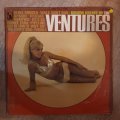The Ventures  Golden Greats By The Ventures - Vinyl LP Record - Opened  - Very-Good  Qualit...
