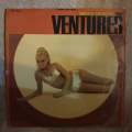The Ventures  Golden Greats By The Ventures - Vinyl LP Record - Opened  - Very-Good  Qualit...