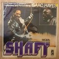 Shaft - Isaac Hayes   Vinyl LP Record - Very-Good+ Quality (VG+)