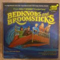 Walt Disney Productions' - Bedknobs And Broomsticks (with booklet inner) - Vinyl LP Record - Open...