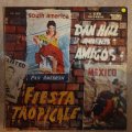 Dan Hill and his Amigos  Fiesta Tropicale - Vinyl LP Record - Opened  - Very-Good  Quality ...