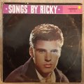 Ricky Nelson  Songs By Ricky - Vinyl LP Record - Opened  - Good Quality (G) (Vinyl Specials)