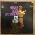 Jose Greco And His Company  Spanish Dance Spectacular - Vinyl LP Record - Opened  - Very-Go...